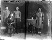 藏品(金淼寫真舘玻璃版底片393)的圖片