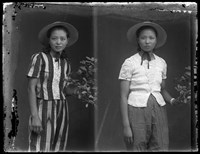 藏品(金淼寫真舘玻璃版底片394)的圖片