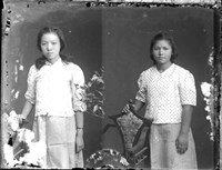 藏品(金淼寫真舘玻璃版底片400)的圖片