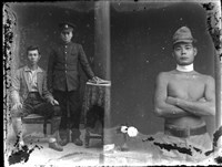 藏品(金淼寫真舘玻璃版底片403)的圖片