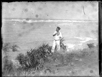 藏品(金淼寫真舘玻璃版底片409)的圖片