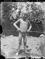 藏品(金淼寫真舘玻璃版底片410)的圖片