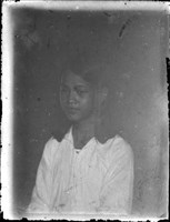 藏品(金淼寫真舘玻璃版底片412)的圖片