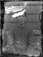 藏品(金淼寫真舘玻璃版底片415)的圖片