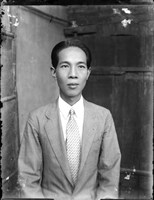 藏品(金淼寫真舘玻璃版底片416)的圖片