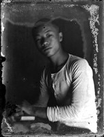 藏品(金淼寫真舘玻璃版底片419)的圖片