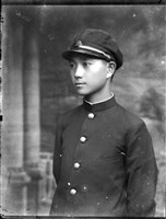 藏品(金淼寫真舘玻璃版底片421)的圖片