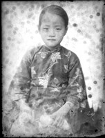 藏品(金淼寫真舘玻璃版底片423)的圖片