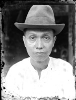 藏品(金淼寫真舘玻璃版底片427)的圖片