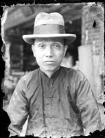 藏品(金淼寫真舘玻璃版底片428)的圖片