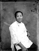 藏品(金淼寫真舘玻璃版底片431)的圖片