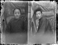 藏品(金淼寫真舘玻璃版底片432)的圖片