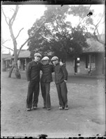 藏品(金淼寫真舘玻璃版底片445)的圖片