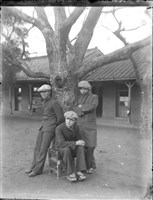 藏品(金淼寫真舘玻璃版底片446)的圖片