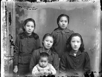 藏品(金淼寫真舘玻璃版底片448)的圖片