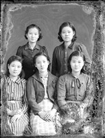 藏品(金淼寫真舘玻璃版底片449)的圖片