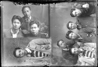 藏品(金淼寫真舘玻璃版底片455)的圖片