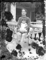 藏品(金淼寫真舘玻璃版底片461)的圖片