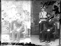 藏品(金淼寫真舘玻璃版底片464)的圖片