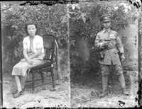 藏品(金淼寫真舘玻璃版底片465)的圖片