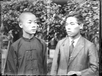 藏品(金淼寫真舘玻璃版底片470)的圖片