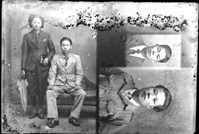 藏品(金淼寫真舘玻璃版底片472)的圖片