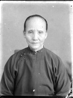 藏品(金淼寫真舘玻璃版底片473)的圖片