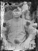 藏品(金淼寫真舘玻璃版底片475)的圖片