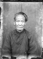 藏品(金淼寫真舘玻璃版底片476)的圖片