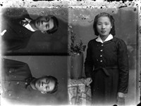 藏品(金淼寫真舘玻璃版底片478)的圖片