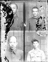 藏品(金淼寫真舘玻璃版底片509)的圖片