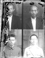 藏品(金淼寫真舘玻璃版底片514)的圖片