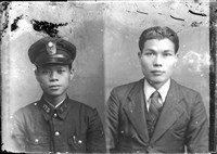 藏品(金淼寫真舘玻璃版底片518)的圖片