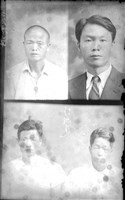 藏品(金淼寫真舘玻璃版底片519)的圖片