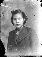 藏品(金淼寫真舘玻璃版底片526)的圖片