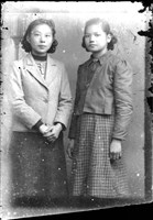 藏品(金淼寫真舘玻璃版底片527)的圖片