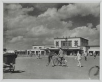 藏品(〈臺北車站〉)的圖片