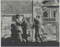 藏品(〈淡水河畔貴德街附近〉)的圖片