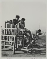 藏品(〈剃頭攤子〉)的圖片