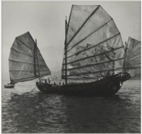 藏品(〈淡水港口〉)的圖片