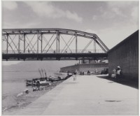 藏品(〈臺北橋〉)的圖片