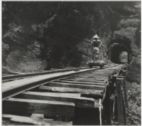 藏品(〈烏來台車〉)的圖片