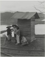 藏品(〈台北烏來附近台車〉)的圖片