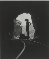 藏品(〈烏來台車〉)的圖片