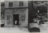 藏品(〈漁村屋一景〉)的圖片