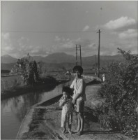 藏品(〈農家小孩〉)的圖片