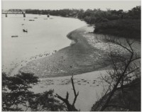 藏品(〈大漢溪河邊〉)的圖片