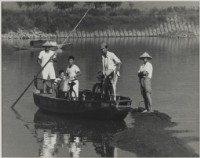 藏品(〈渡船〉)的圖片