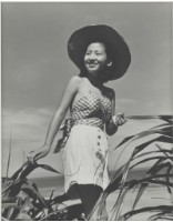 藏品(〈淡水沙崙海邊〉)的圖片