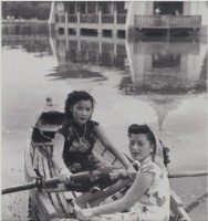 藏品(〈臺中公園〉)的圖片